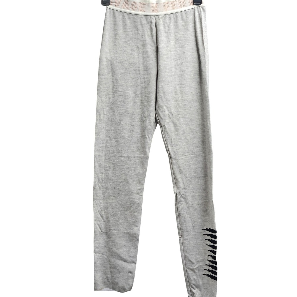 FP Movement Leggings Gray‎ Athletic Activewear Fitness Workout Pants